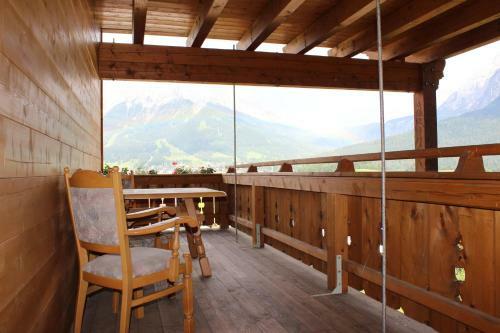 Apartamento Appartementhaus Untere Tanne