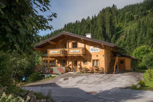 Posada Landhaus Bergzeit