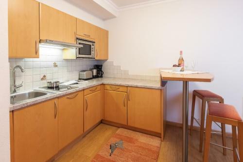 Apartamento Appartements Alpenschl�ssl