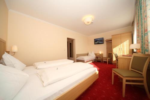 Hostal Pension Spreitzhof & Appartement Royer