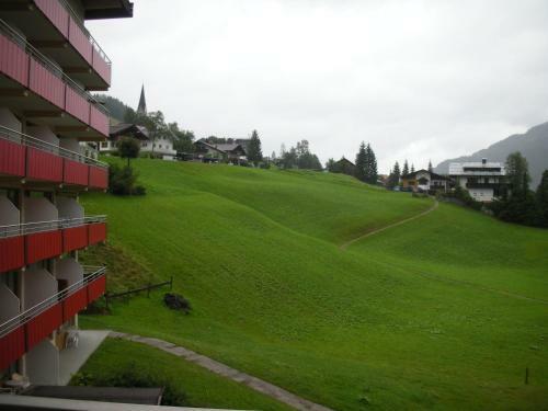 Hostal Kleinwalsertal Apartment