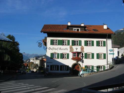 Hostal Gasthof Koreth