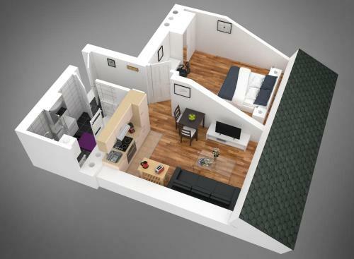 Vienna Calling Penthouse Apartments