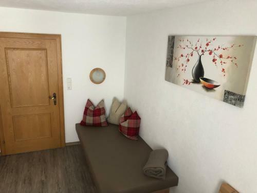 Apartamento Haus Am Wald