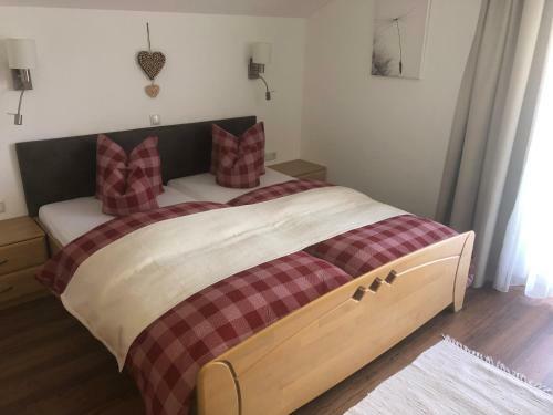 Apartamento Haus Am Wald