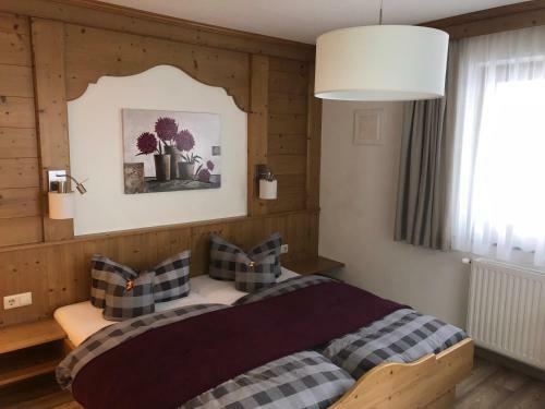 Apartamento Haus Am Wald