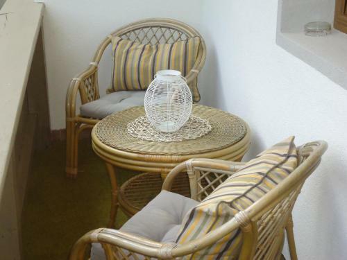 Apartamento Haus Am Wald