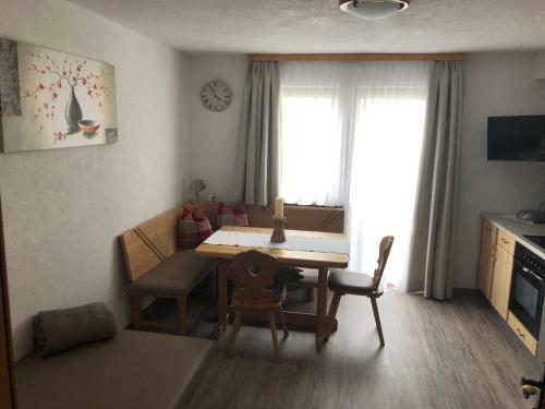 Apartamento Haus Am Wald