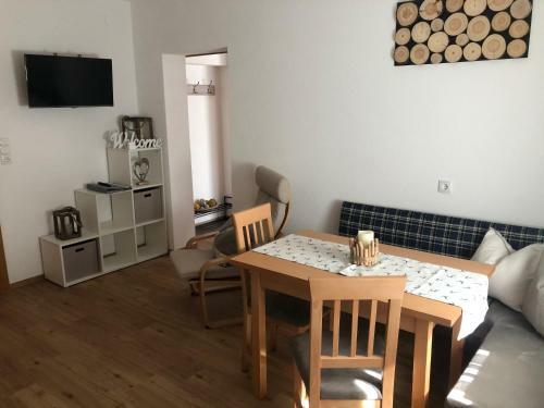 Apartamento Haus Am Wald