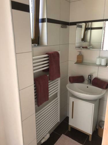 Apartamento Haus Am Wald