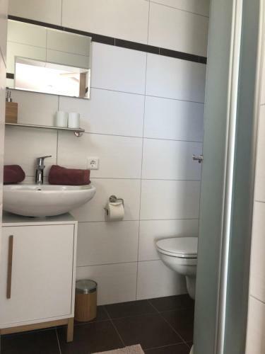 Apartamento Haus Am Wald