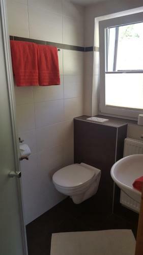 Apartamento Haus Am Wald