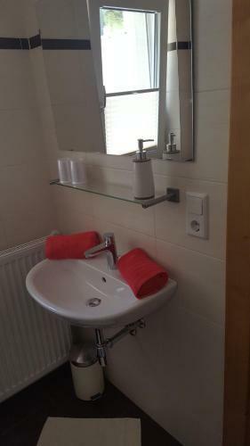Apartamento Haus Am Wald