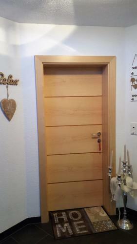 Apartamento Haus Am Wald