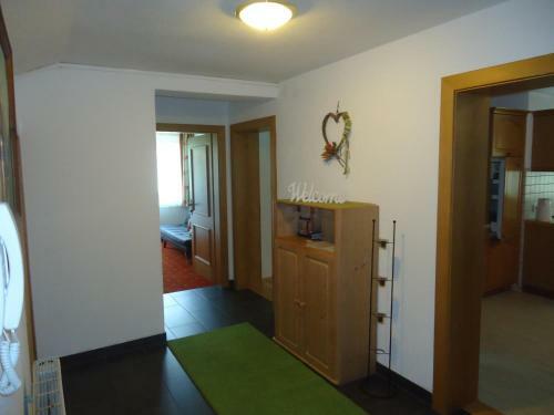 Apartamento Haus Am Wald