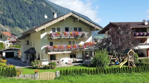 Apartamento Haus Am Wald