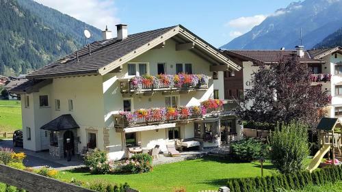 Apartamento Haus Am Wald