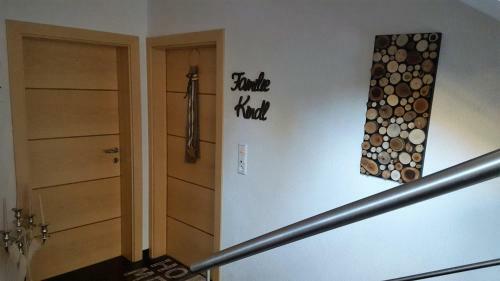 Apartamento Haus Am Wald