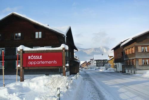 Apartamento R�ssle Appartement
