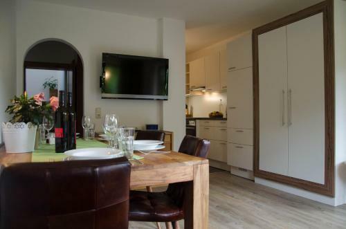 Apartamento Appartementhaus Arzt