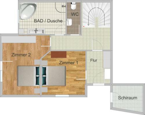 Ferienhaus Stubaiblick