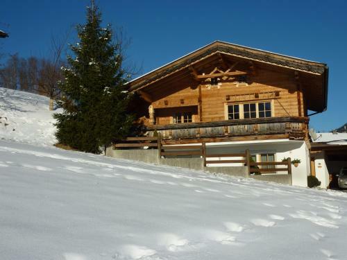 Ferienhaus Stubaiblick