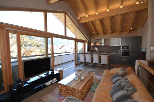 Apartamento Zell City Exclusive Lodges