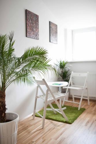 Apartamento Helles & Freundliches City-apartment