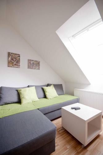 Apartamento Helles & Freundliches City-apartment