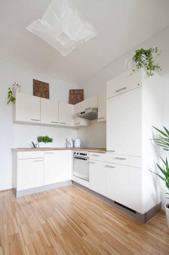Apartamento Helles & Freundliches City-apartment