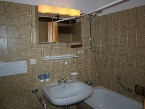 Apartamento Kurpark Appartements