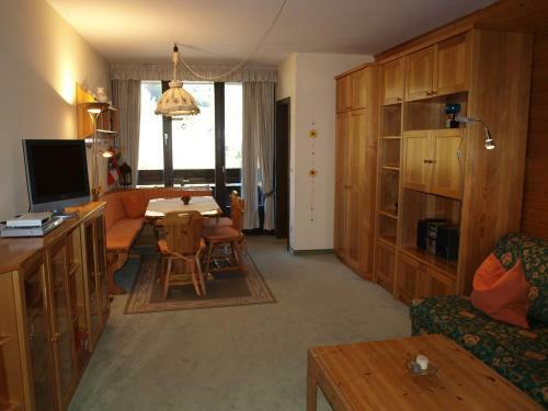 Apartamento Kurpark Appartements