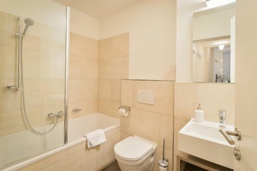 Apartamento Schlosskopf Suiten
