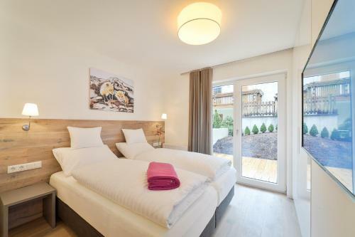 Apartamento Schlosskopf Suiten