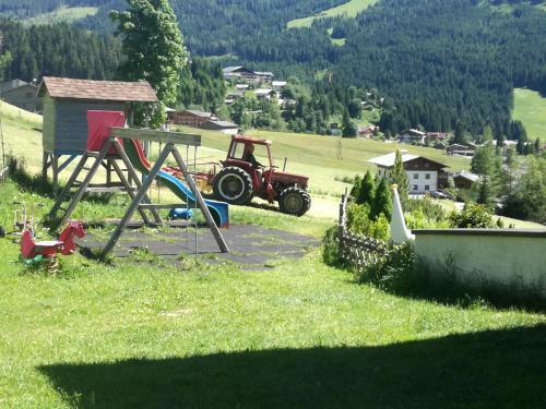 Apartamento Appartement Pilzhof