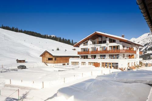 Hotel-garni Schranz