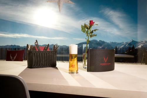 Hotel Schmiedhof Alm