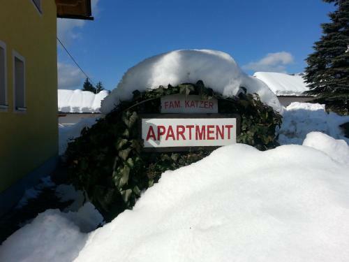Apartment Katzer