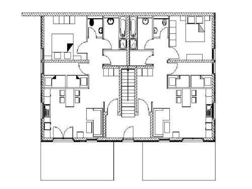 Apartamento Alpina Central
