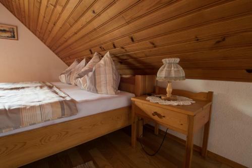 Ferienhaus Toff