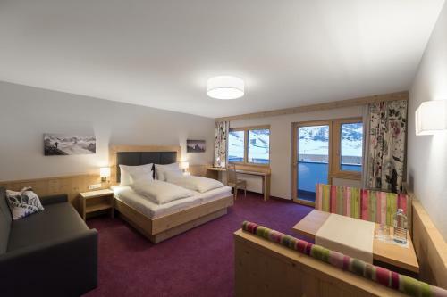 Hotel Haus Gurgl