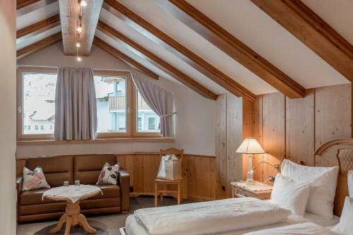 Hotel Haus Gurgl