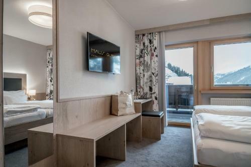 Hotel Haus Gurgl