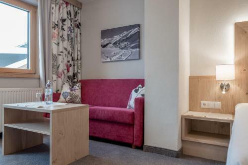 Hotel Haus Gurgl