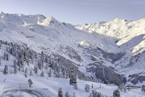 Hotel Haus Gurgl