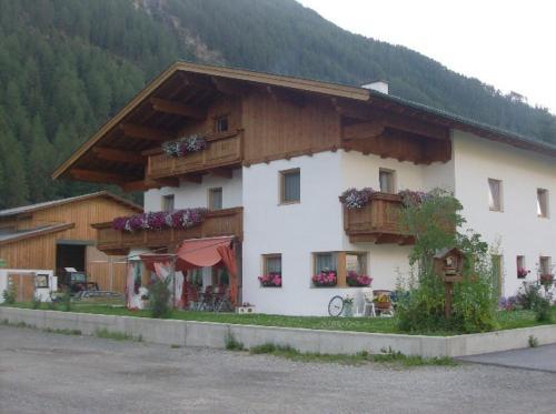 Apartamento Appartementhaus Honznhof