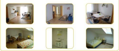 Apartamento Appartementhaus Sporthotel M�lltal