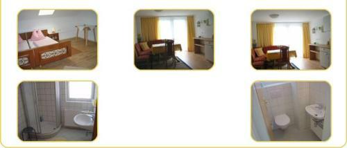 Apartamento Appartementhaus Sporthotel M�lltal