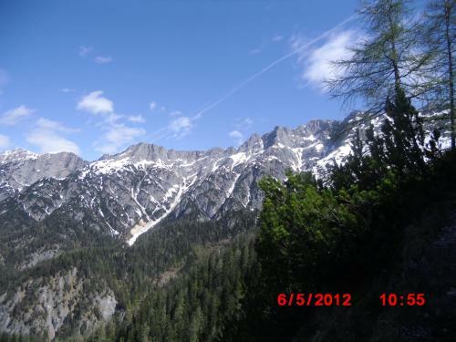 Apartamento Appartement Gassner