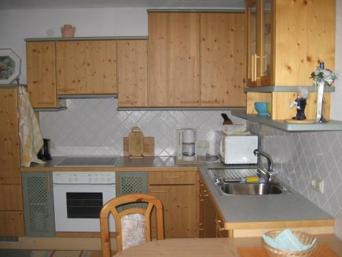 Apartamento G�stehaus Renate